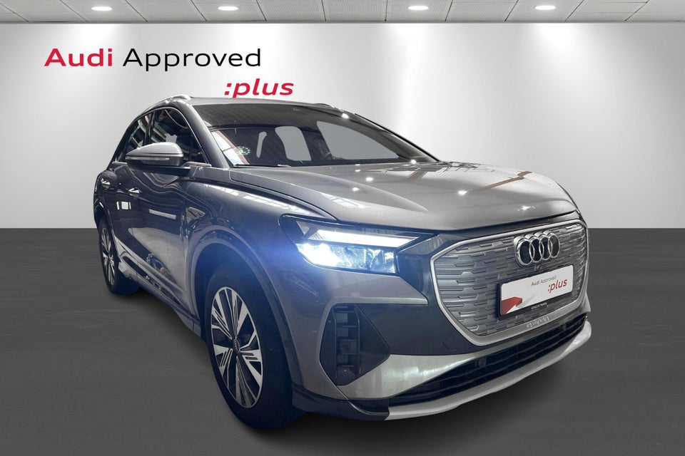 Audi Q4 e-tron 45 Progress 5d