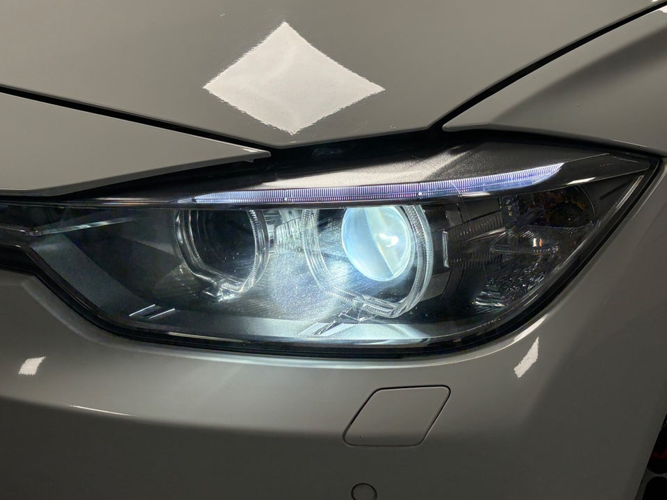 BMW 320d 2,0 Touring Sport Line aut. 5d