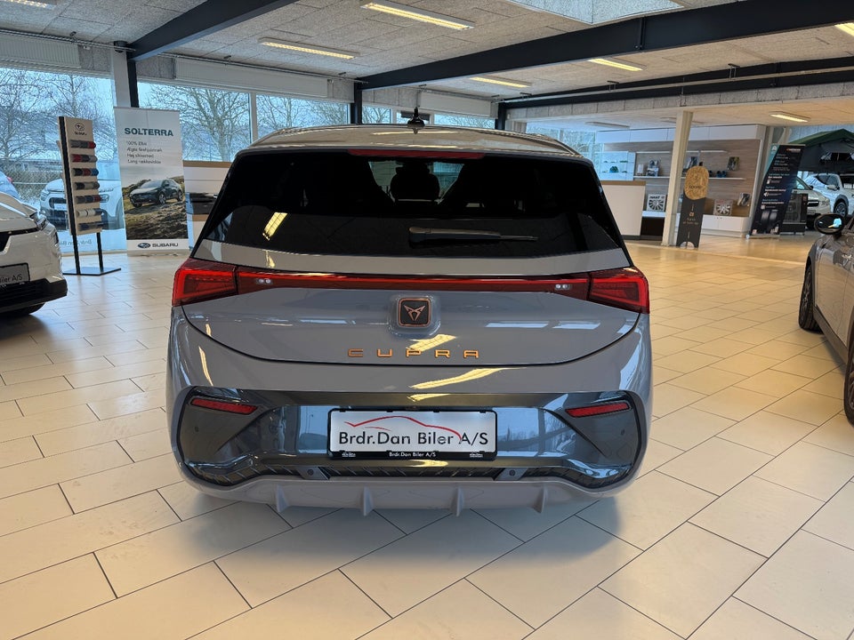 Cupra Born 77 Pasión 5d