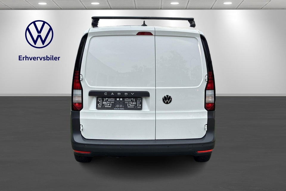 VW Caddy 2,0 TDi 75 Cargo