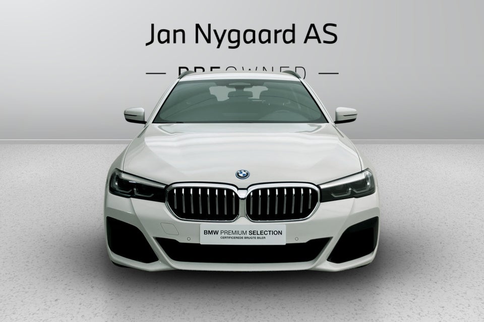 BMW 530e 2,0 Touring M-Sport aut. 5d