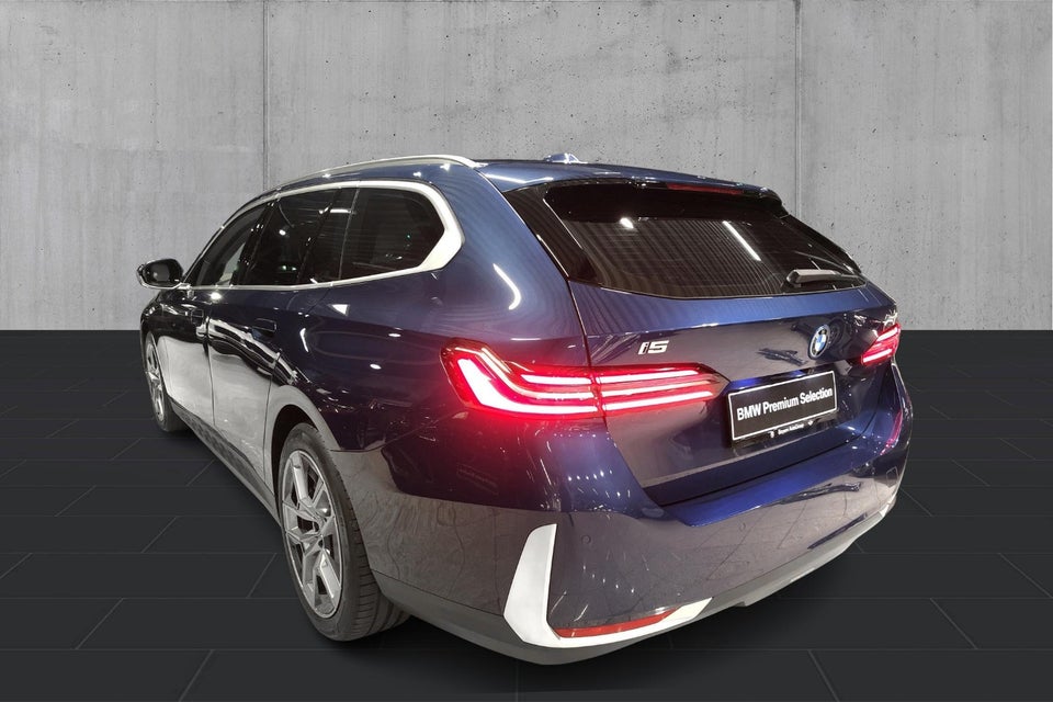 BMW i5 eDrive40 Sport Line 4d