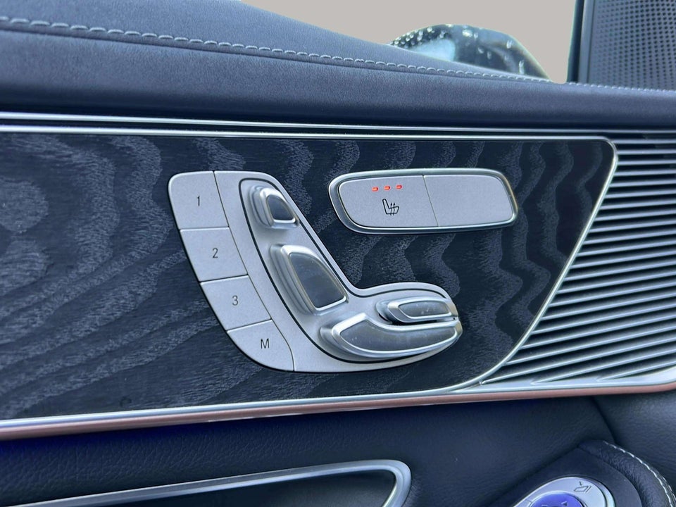 Mercedes EQC400 AMG 4Matic 5d