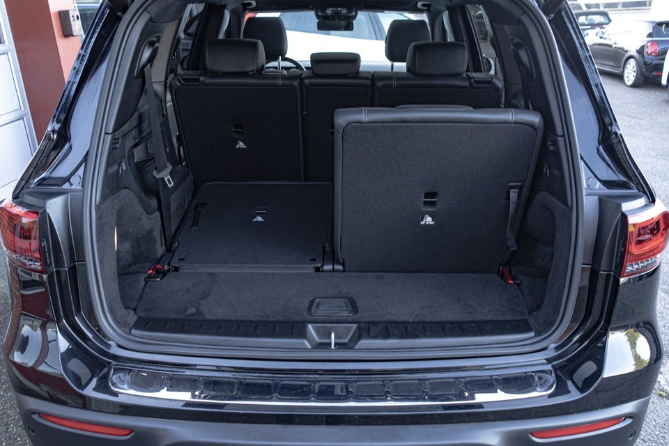 Mercedes EQB250+ Progressive 7prs 5d