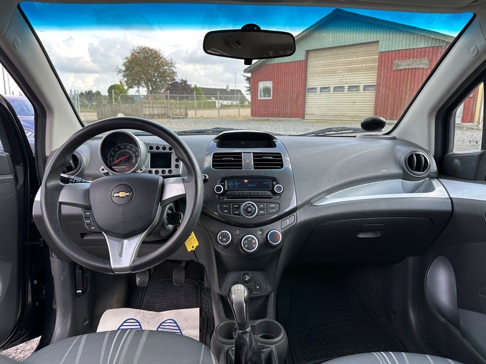 Chevrolet Spark 1,2 LTZ 5d