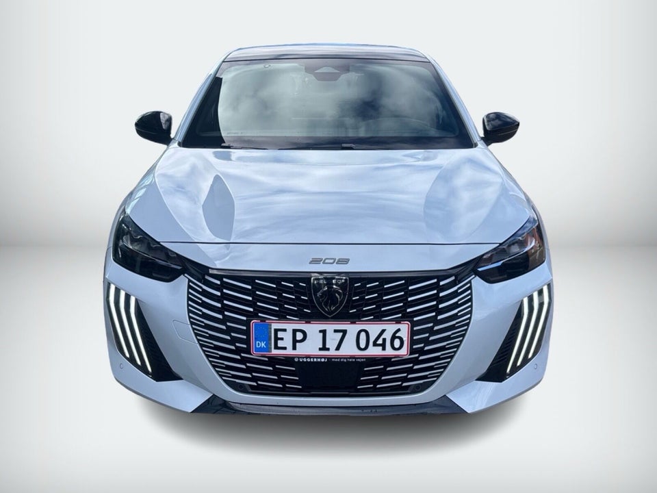 Peugeot e-208 54 GT Pack 5d