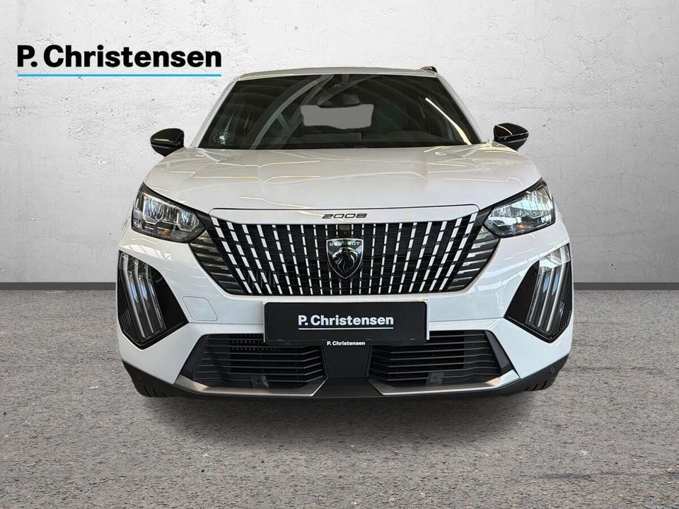 Peugeot 2008 1,2 PureTech 130 Allure EAT8 5d