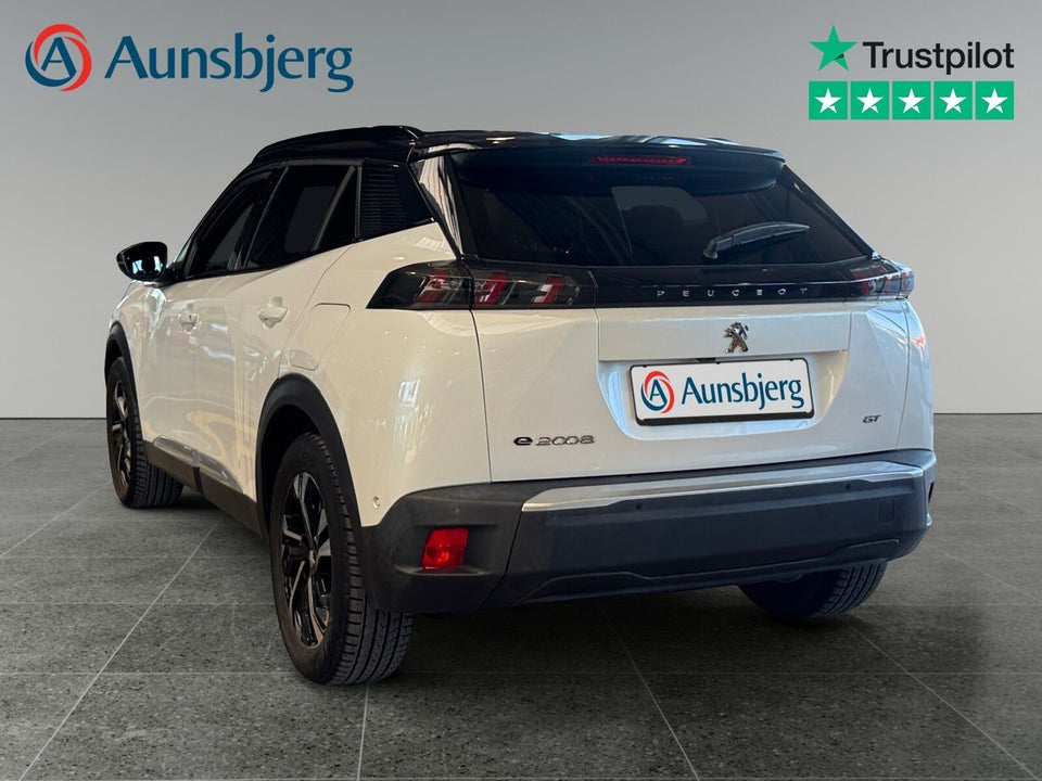 Peugeot e-2008 50 GT 5d
