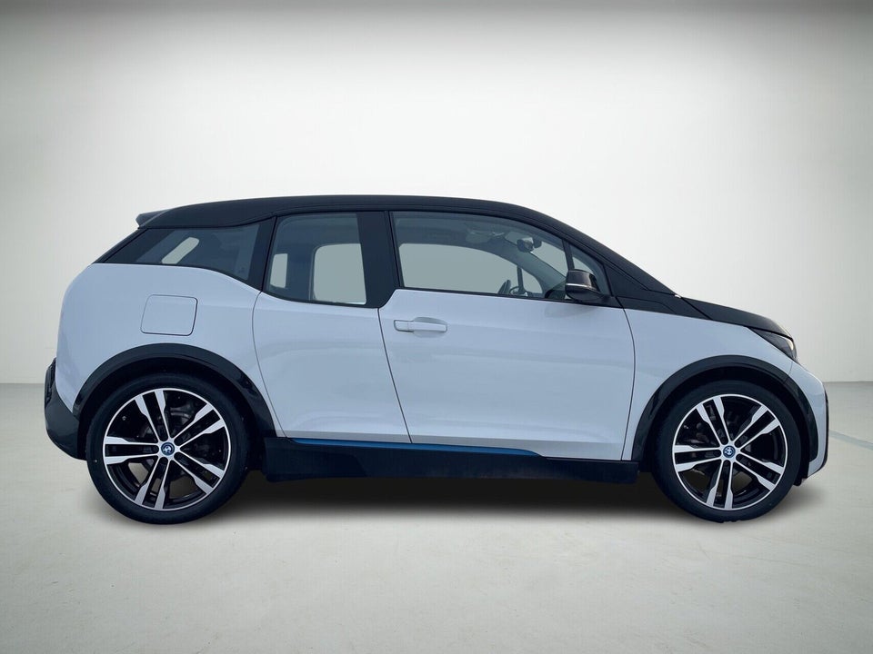 BMW i3 Charged 5d