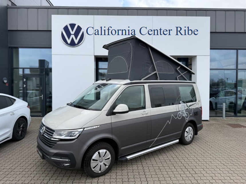 VW California 2,0 TDi 150 Ocean DSG