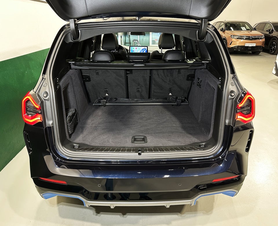 BMW iX3 Charged M-Sport 5d