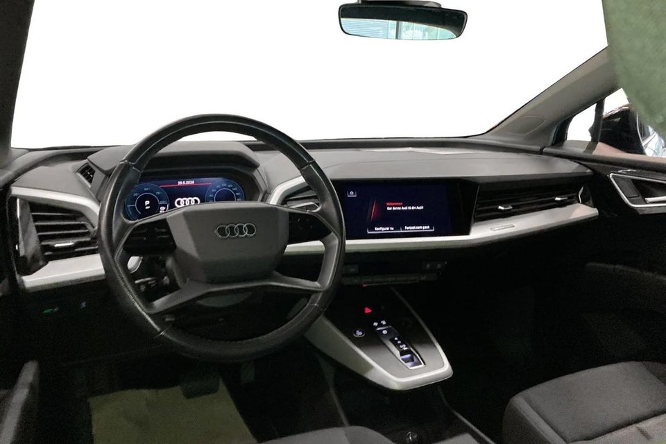 Audi Q4 e-tron 35  5d