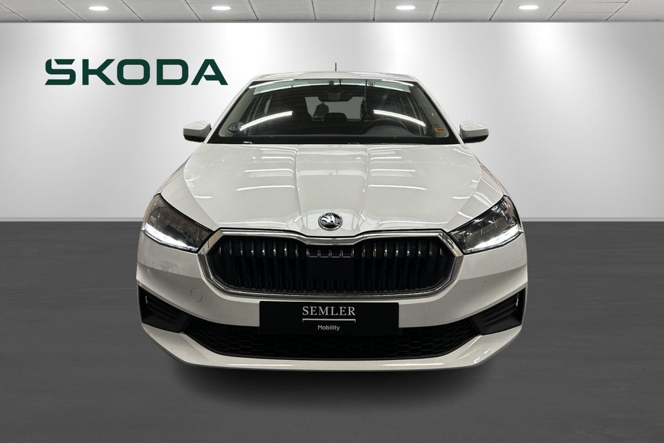 Skoda Fabia 1,0 TSi 95 Ambition 5d