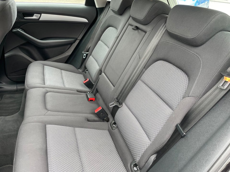 Audi Q5 2,0 TDi 190 S-tr. 5d