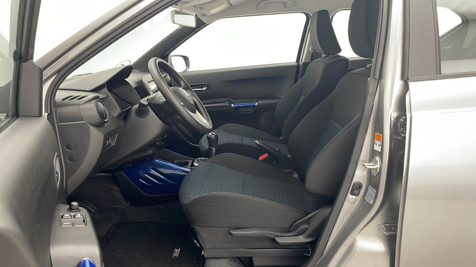 Suzuki Ignis 1,2 mHybrid Club 5d
