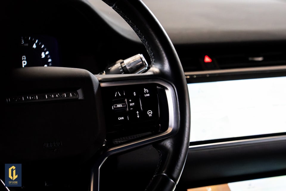 Land Rover Range Rover Evoque 1,5 P300e SE aut. 5d
