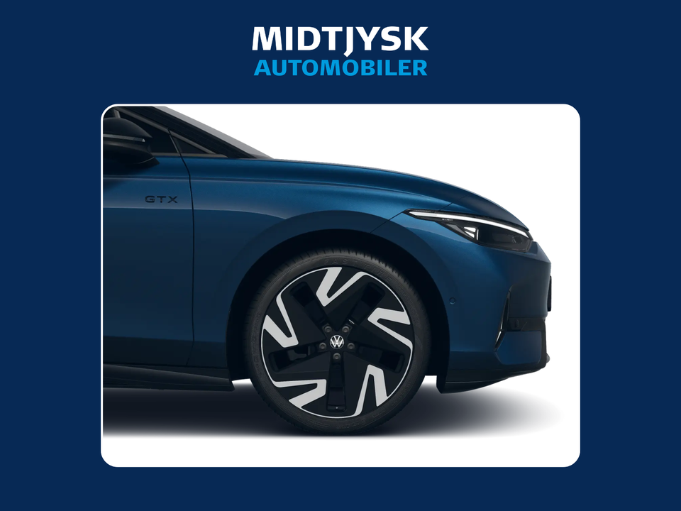 VW ID.7 86 GTX Max+ Tourer 4Motion 5d