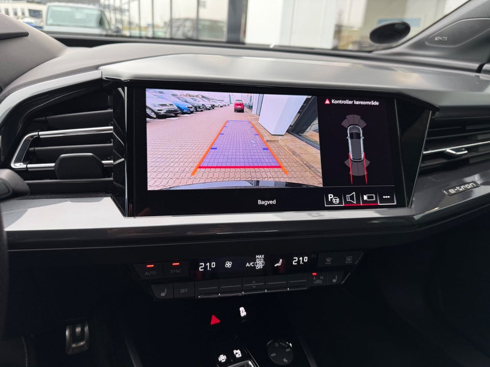 Audi Q4 e-tron 45 Ultra S-line 5d