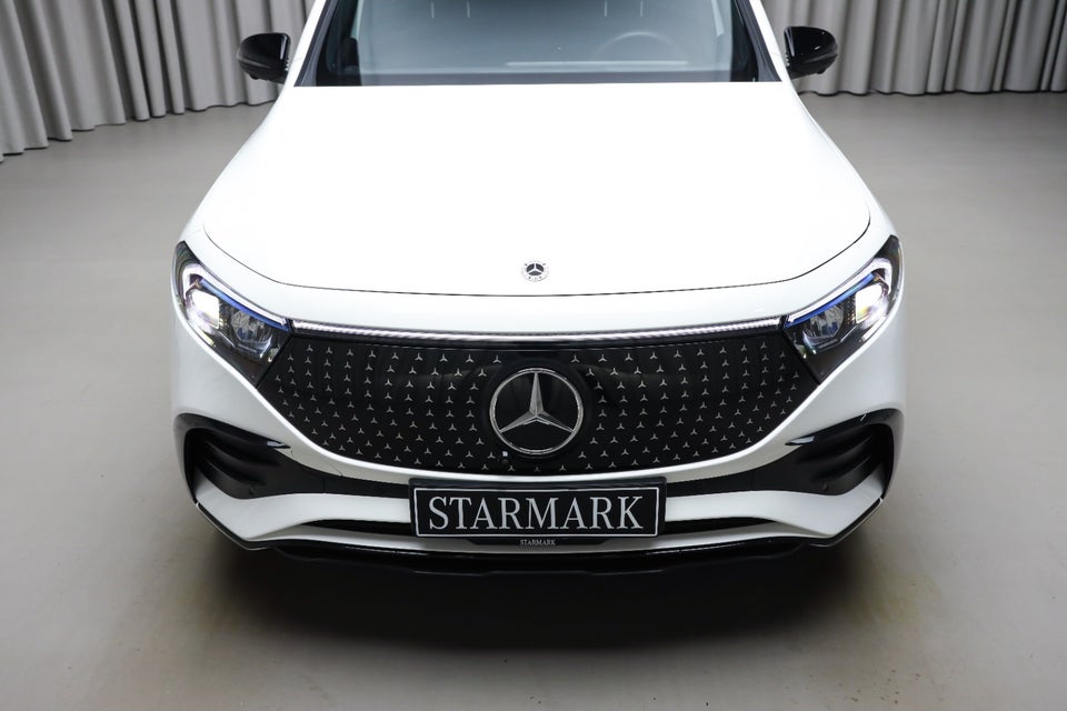 Mercedes EQB250+ AMG Premium 5d