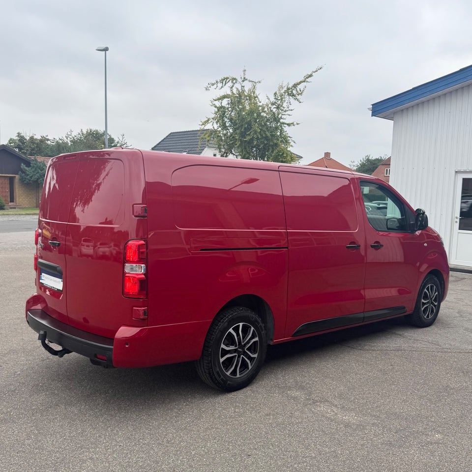 Citroën Jumpy 2,0 BlueHDi 180 L3 MasterLine EAT8