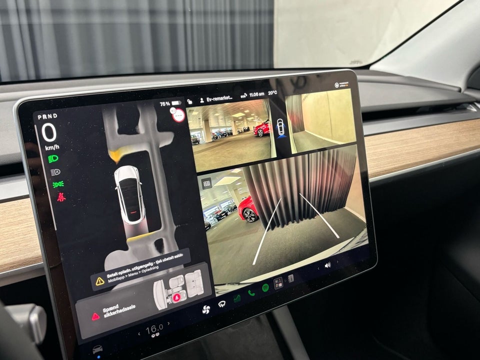 Tesla Model Y RWD 5d