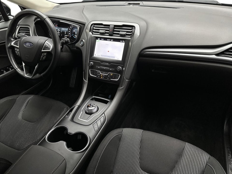 Ford Mondeo 2,0 EcoBlue Titanium stc. aut. 5d