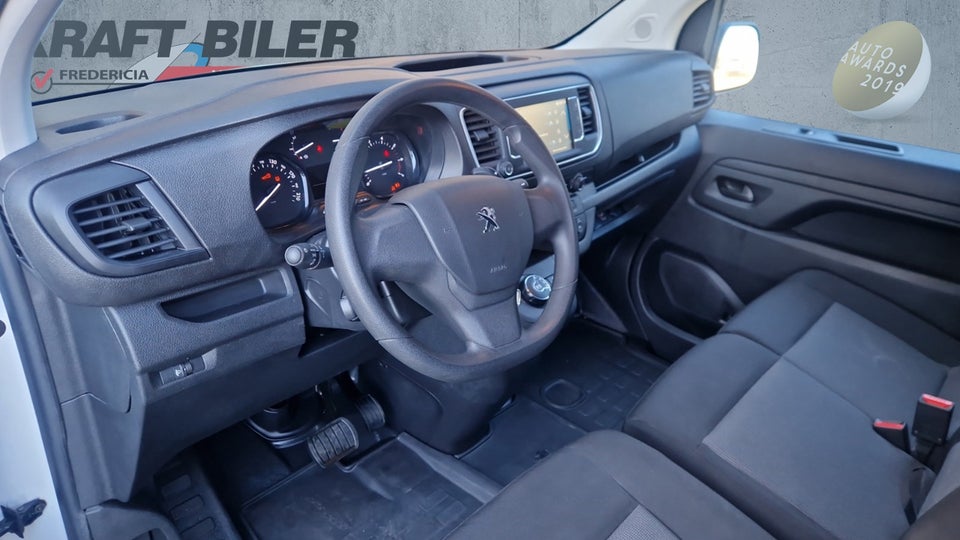 Peugeot Expert 2,0 BlueHDi 144 L2 Plus EAT8 Van