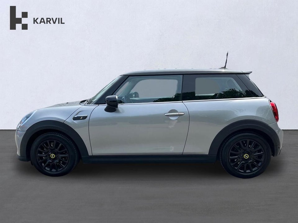 MINI Cooper SE Edition Premium Plus 3d