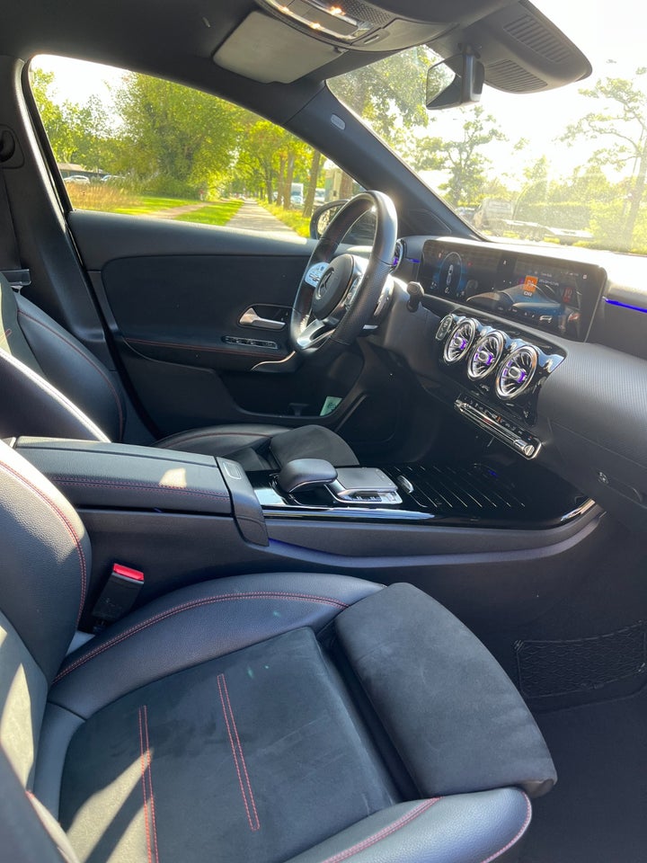 Mercedes A200 1,3 AMG Line aut. 5d