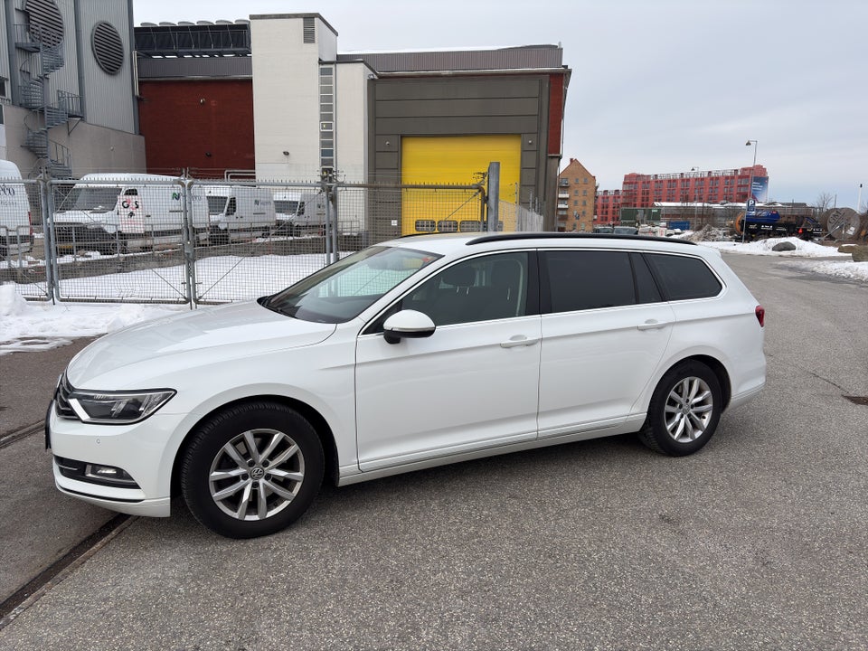 VW Passat 1,4 TSi 150 Comfortline+ Variant DSG 5d
