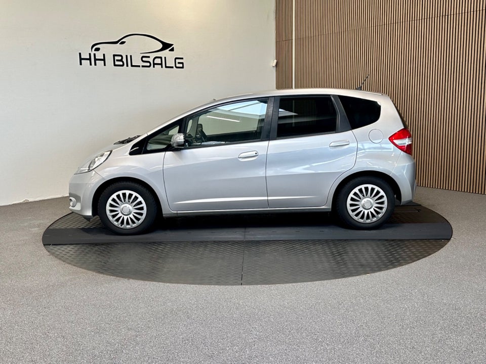 Honda Jazz 1,4 Comfort+ 5d