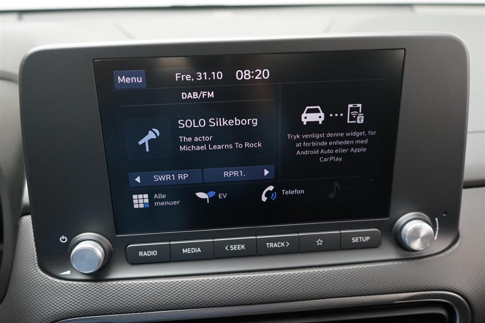 Hyundai Kona 39 EV Select 5d