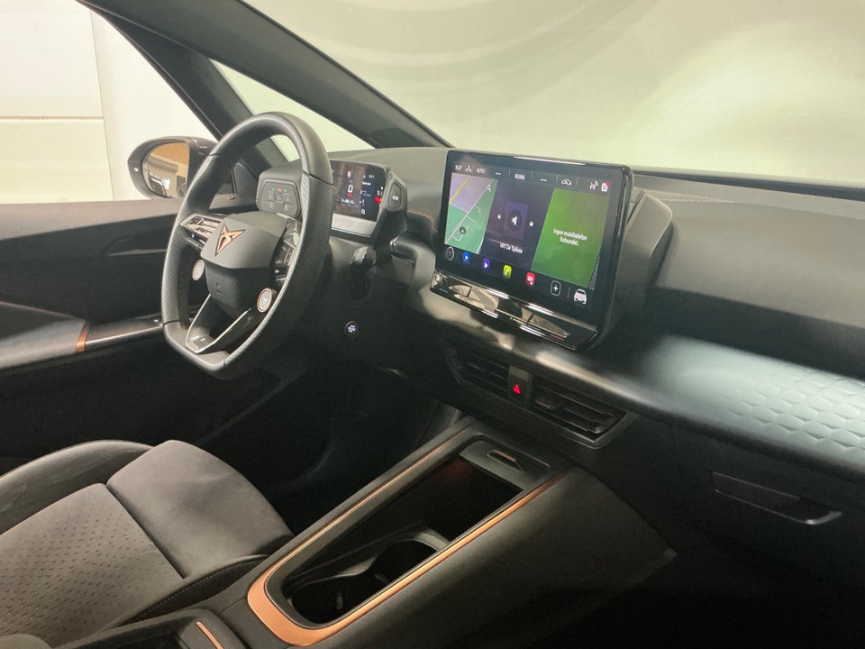 Cupra Born 77 e-Boost Dinamica Pack 5d