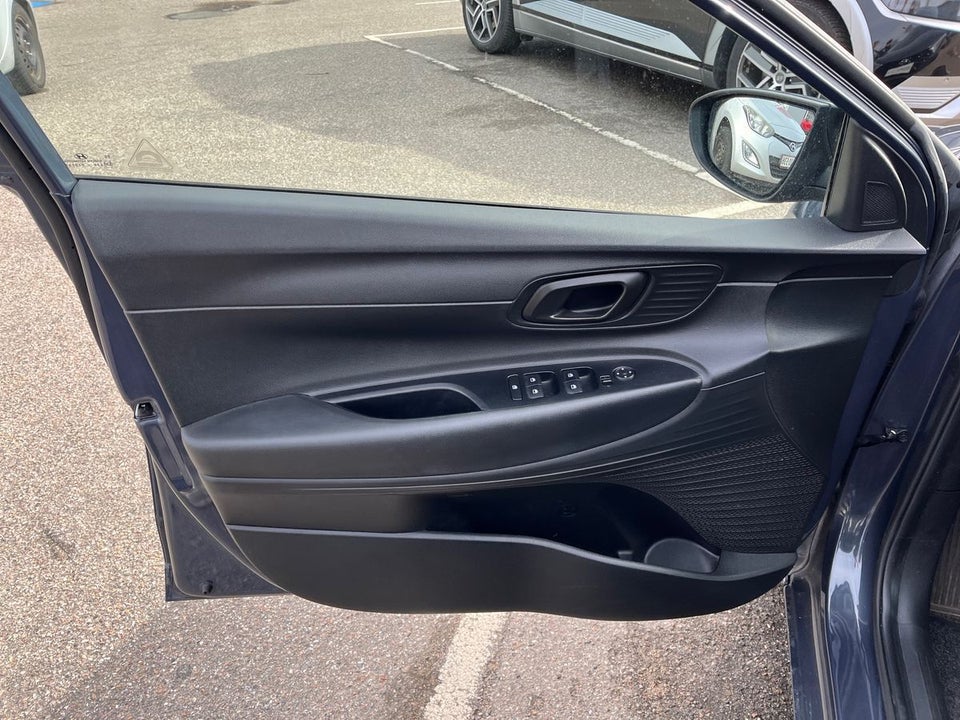 Hyundai i20 1,0 T-GDi Advanced DCT 5d