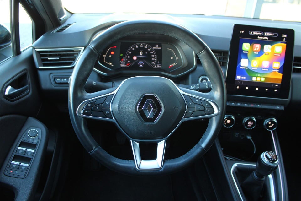 Renault Clio V 1,0 TCe 100 Intens 5d