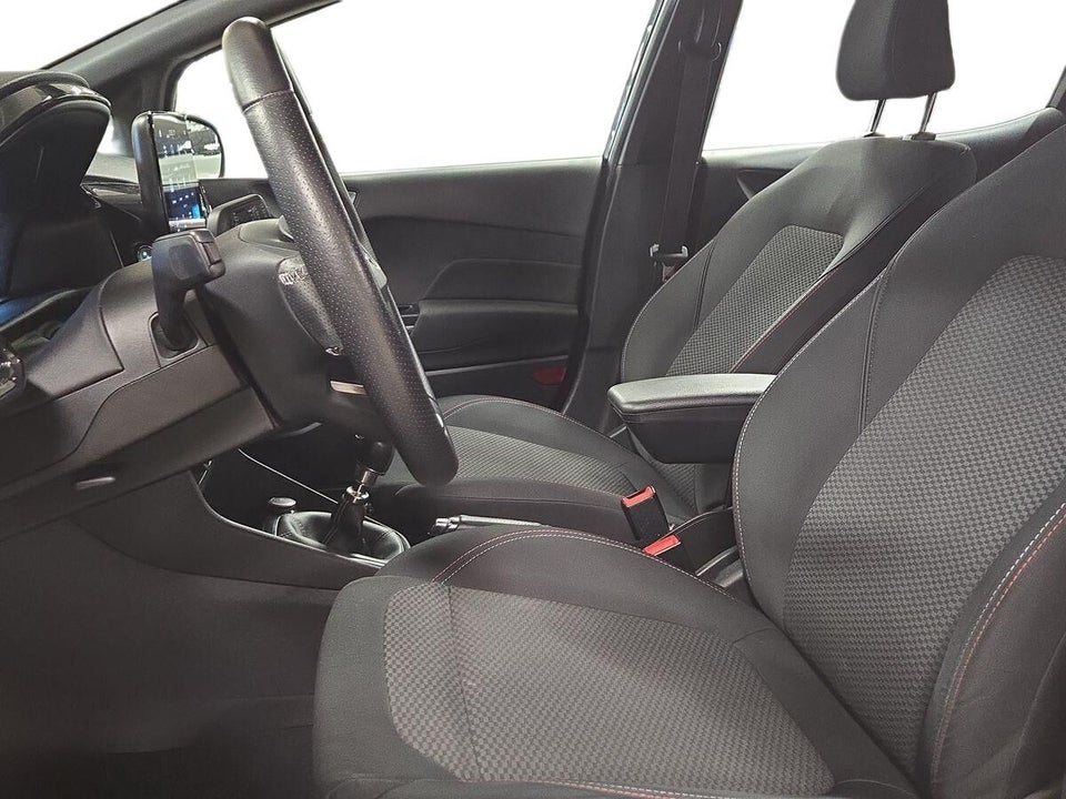 Ford Fiesta 1,0 EcoBoost ST-Line 5d