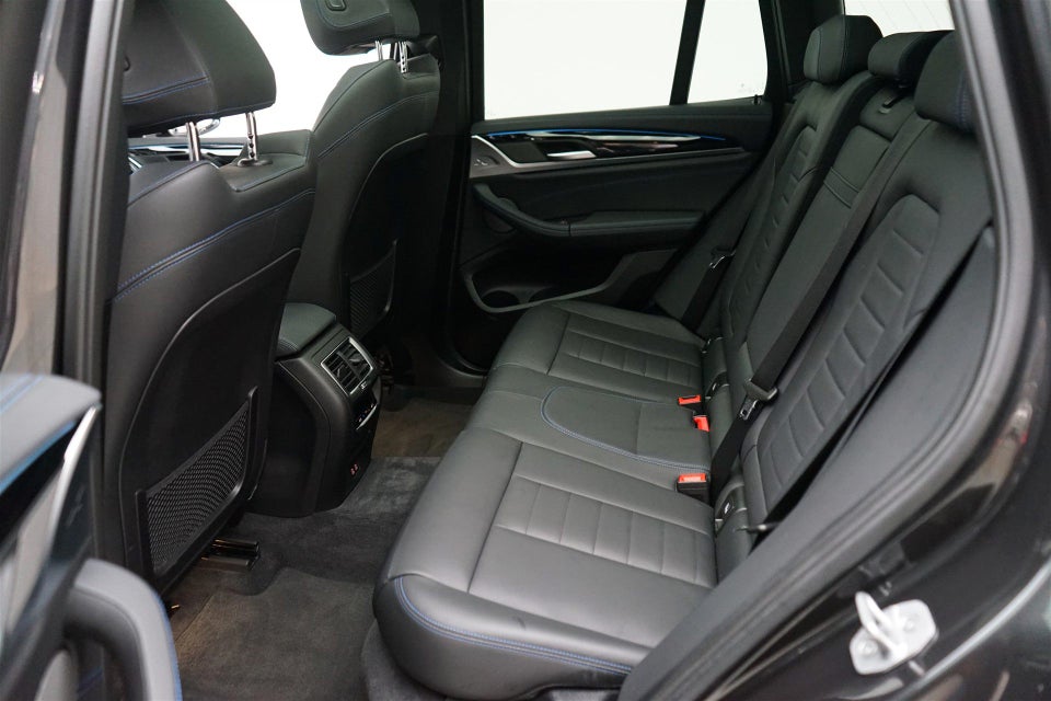 BMW iX3 Charged Plus M-Sport 5d