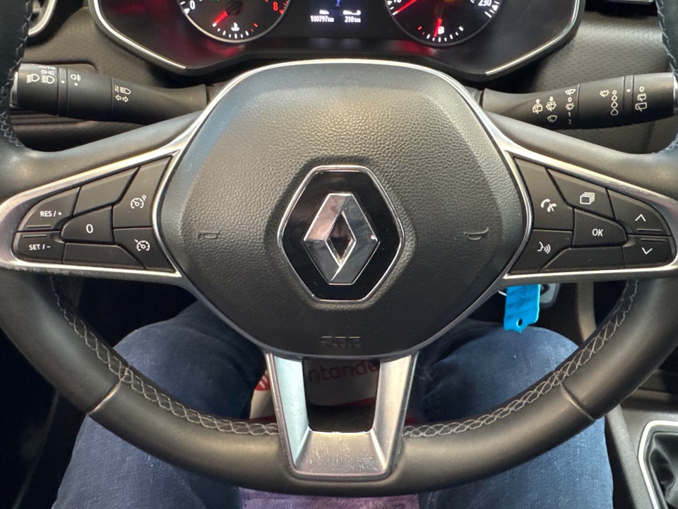 Renault Clio V 1,0 TCe 100 Zen 5d