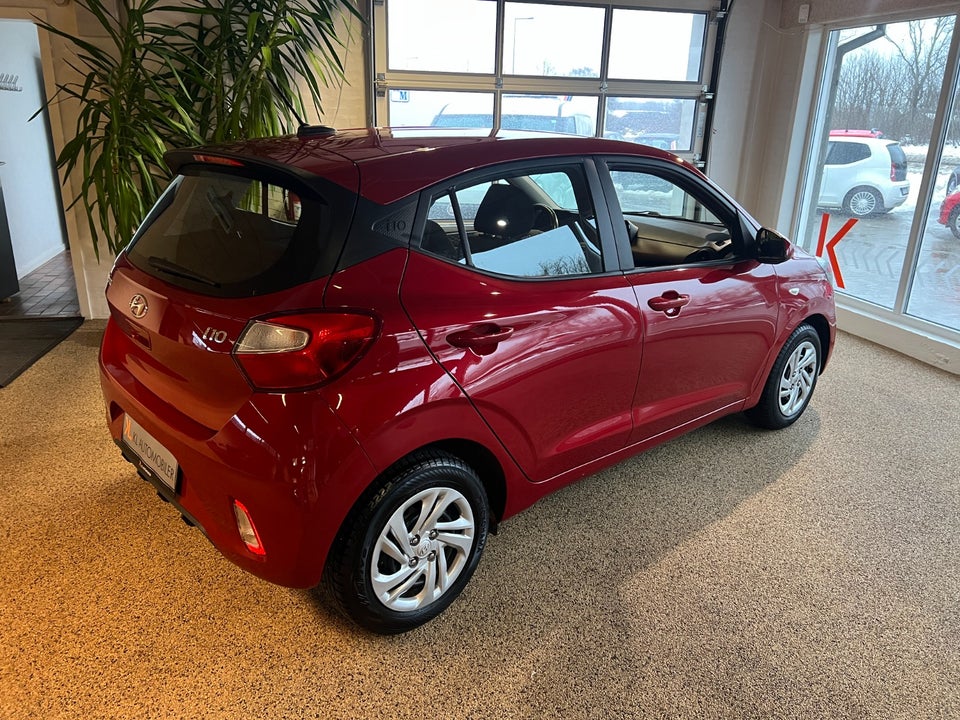Hyundai i10 1,0 MPi Advanced 5d