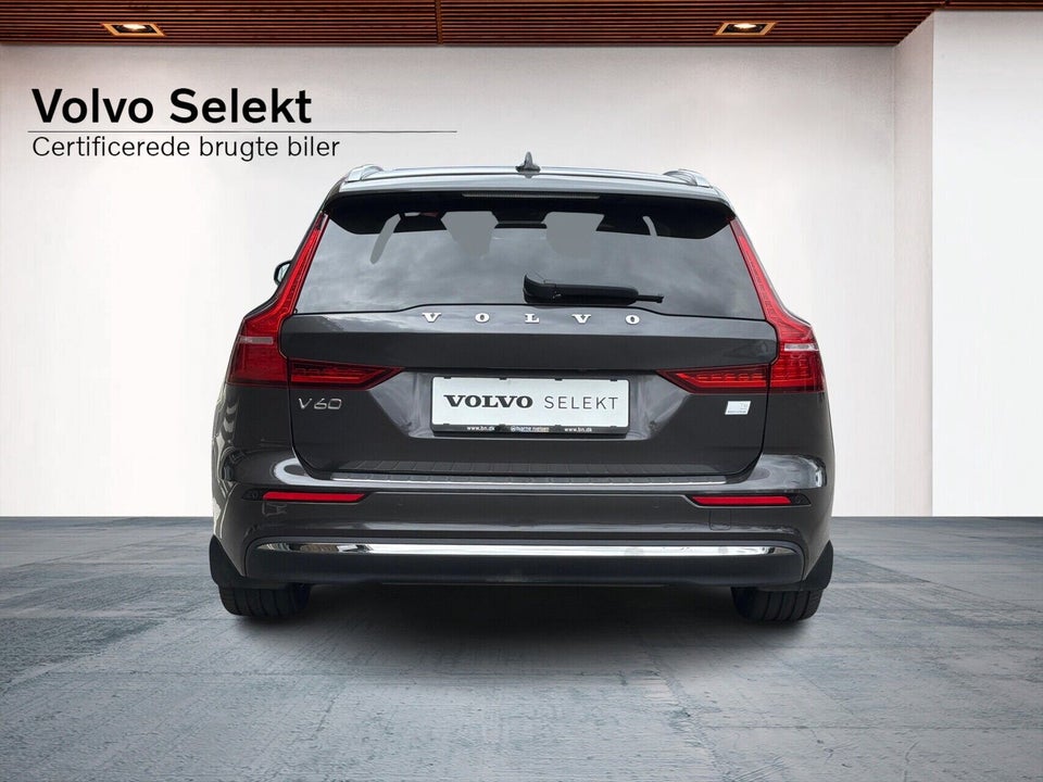 Volvo V60 2,0 T6 ReCharge Ultimate Bright aut. AWD 5d
