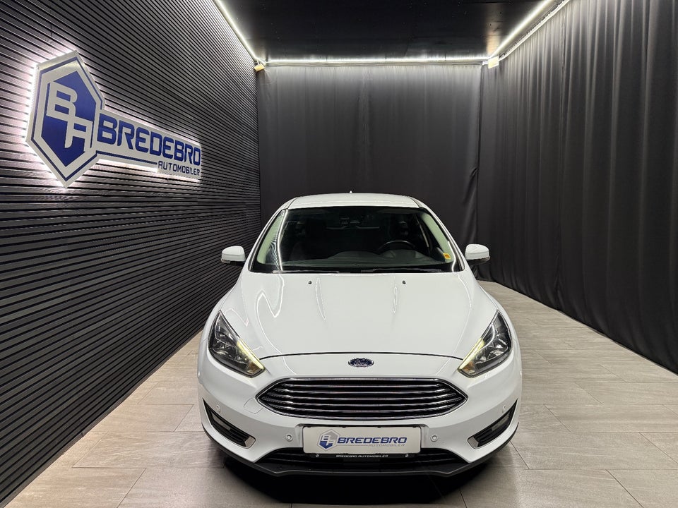 Ford Focus 2,0 TDCi 150 Business stc. aut. 5d