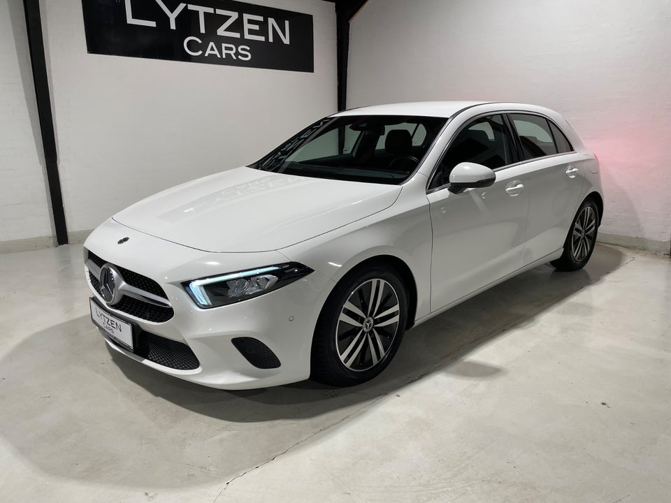 Mercedes A200 d 2,0 aut. 5d