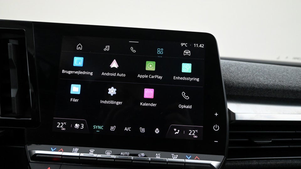 Renault Megane E-Tech 60 Equilibre 5d