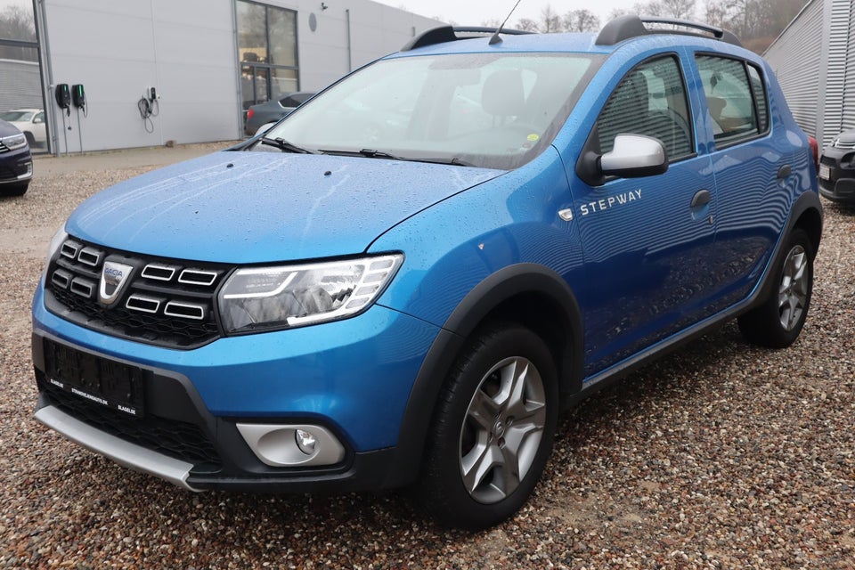 Dacia Sandero Stepway 0,9 TCe 90 5d