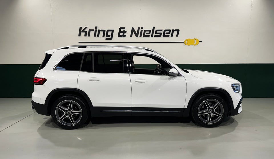 Mercedes GLB200 1,3 AMG Line aut. 5d