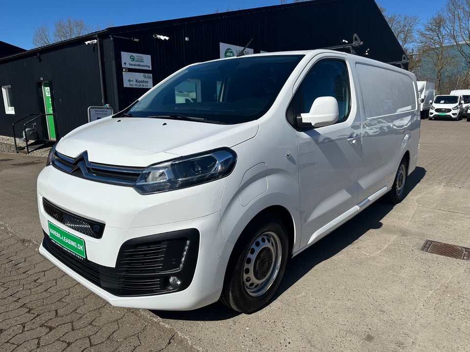 Citroën ë-Jumpy 75 L3 MasterLine