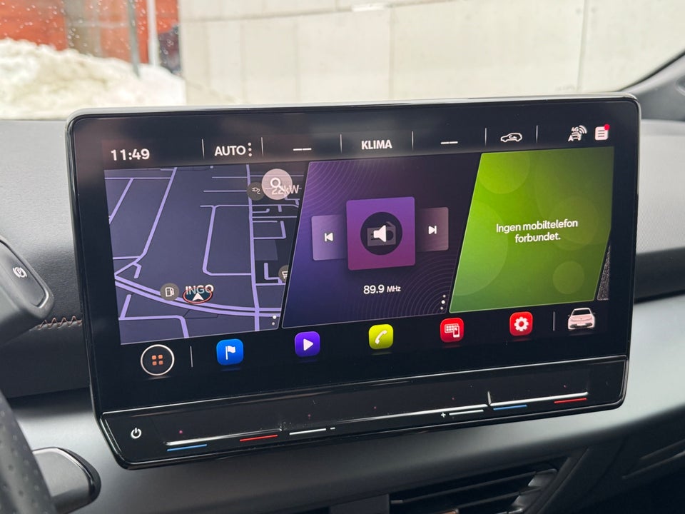 Cupra Born 77 e-Boost 5d