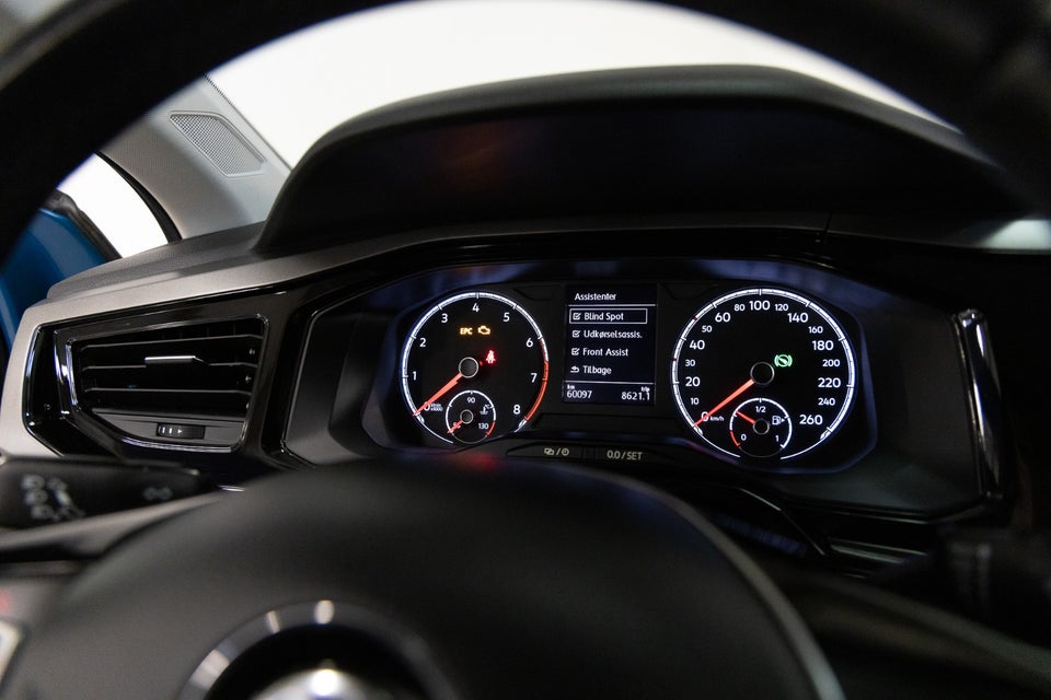 VW Polo 1,0 TSi 95 Comfortline DSG 5d