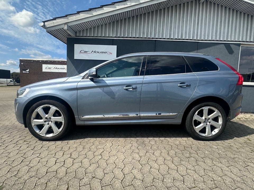 Volvo XC60 2,0 D4 190 Momentum aut. 5d