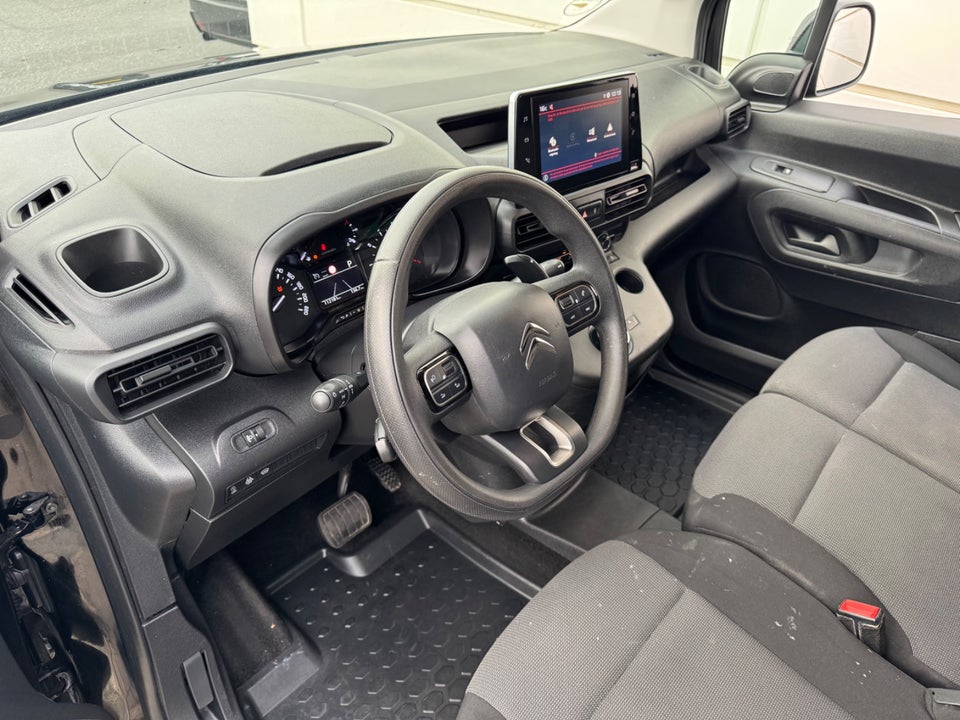 Citroën Berlingo 1,5 BlueHDi 130 L1 ProffLine+ EAT8 Van